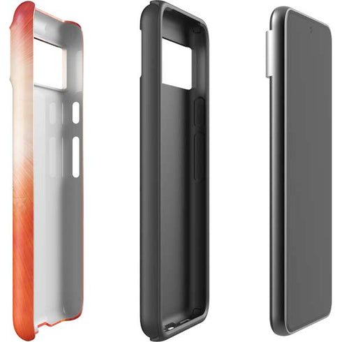 Dragon Ball Super Goku Evolution Google Pixel 8 Pro Impact Case